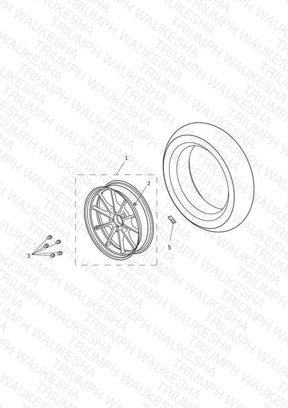 Assembly schematic