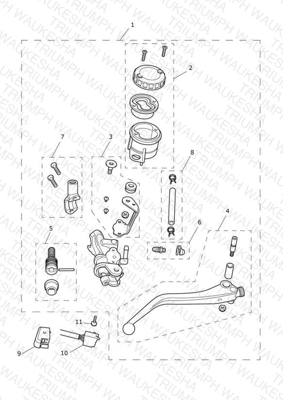 Assembly schematic