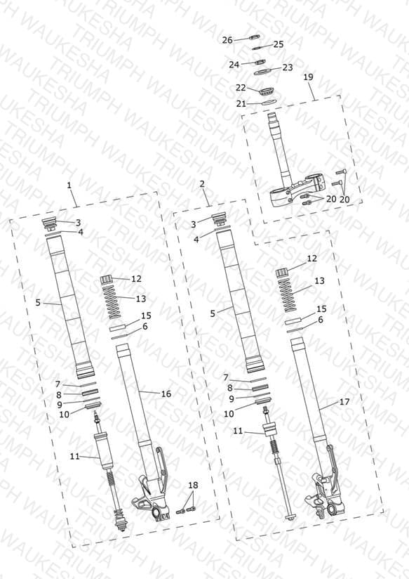 Assembly schematic