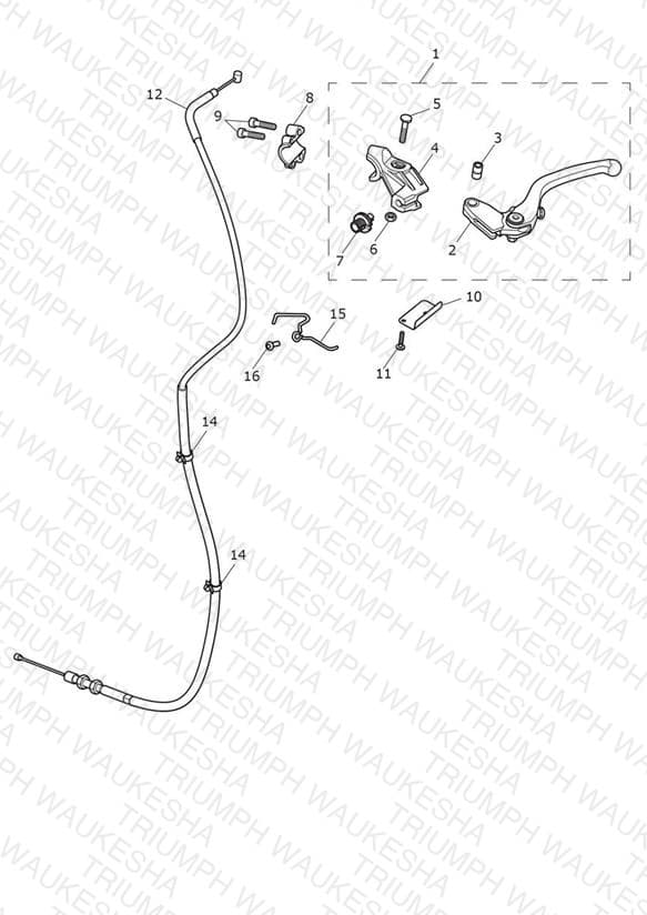 Assembly schematic