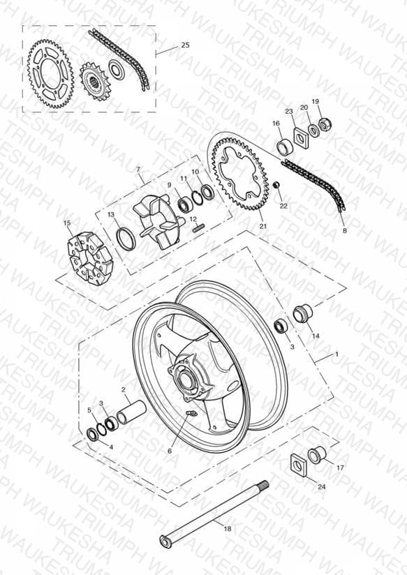 Assembly schematic