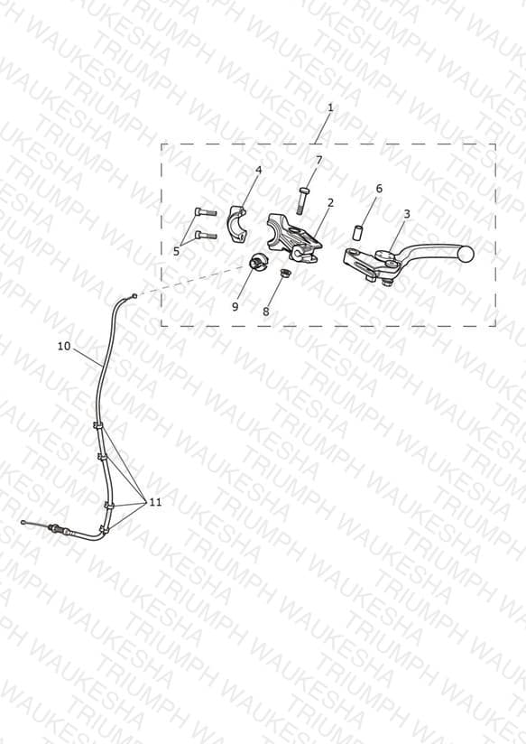 Assembly schematic