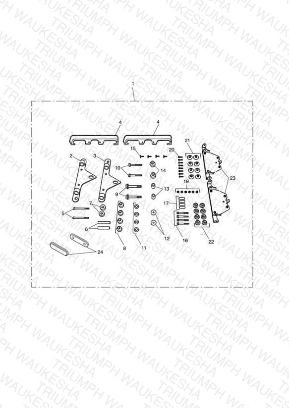 Assembly schematic