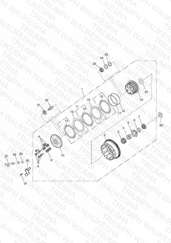 Assembly schematic
