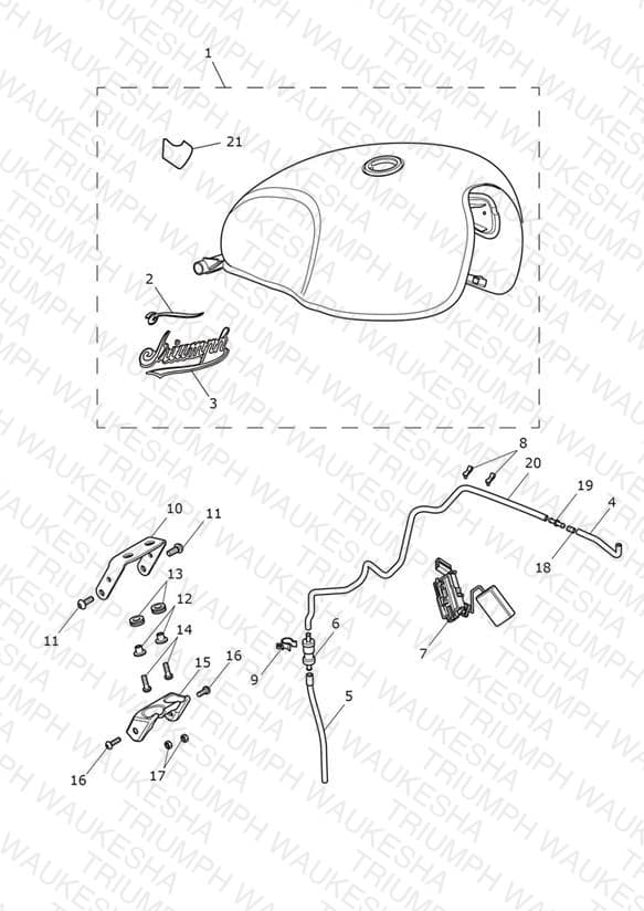 Assembly schematic