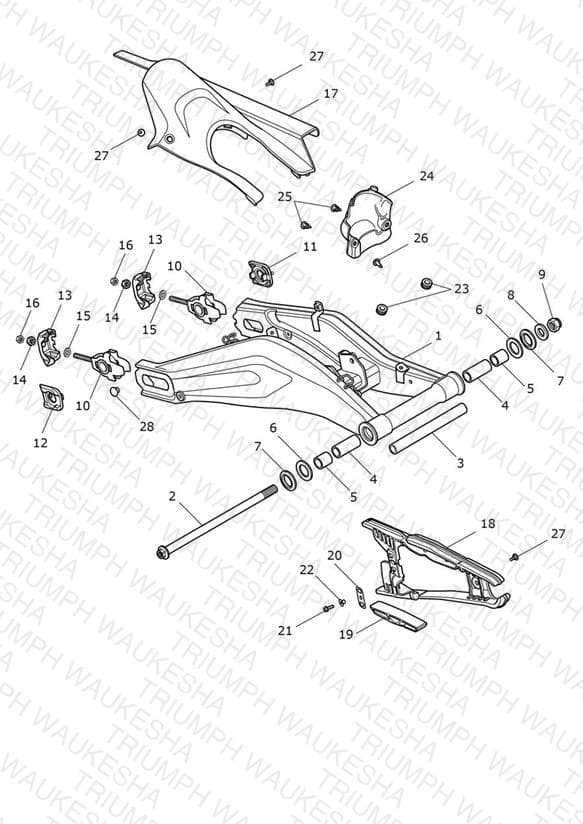 Assembly schematic
