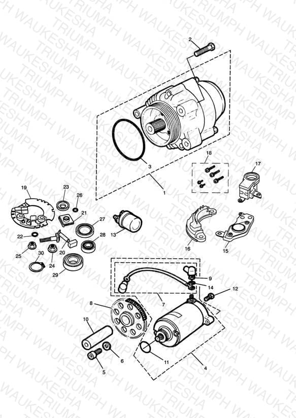 Assembly schematic