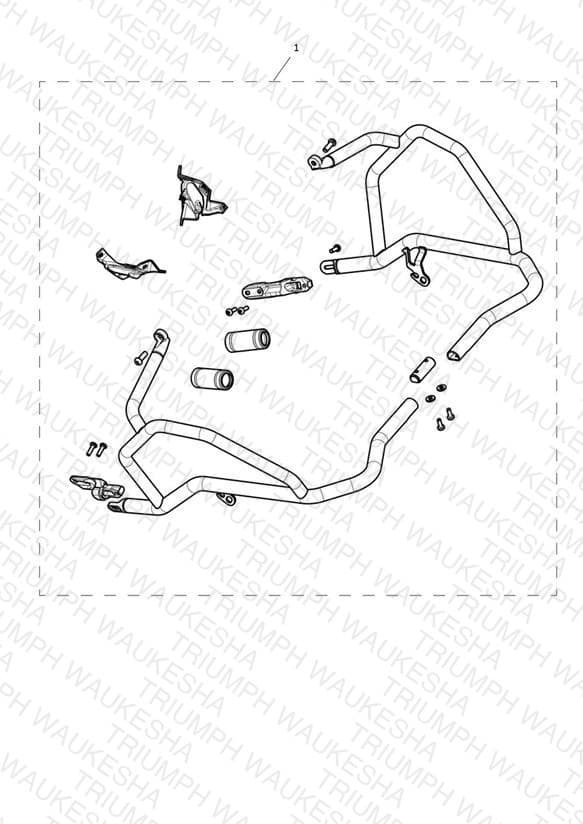 Assembly schematic