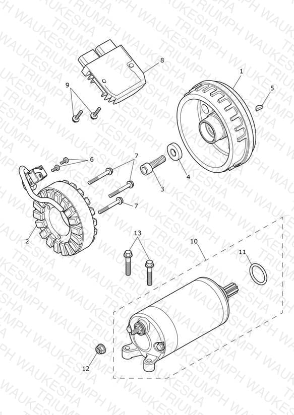Assembly schematic