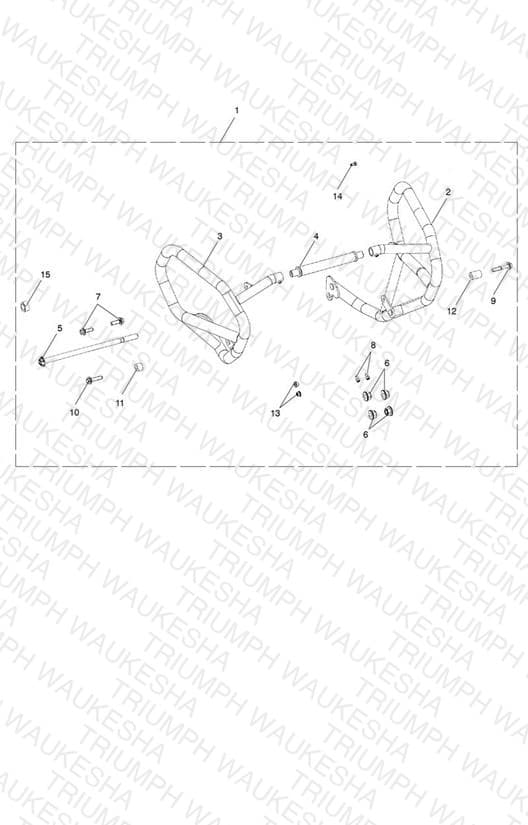 Assembly schematic