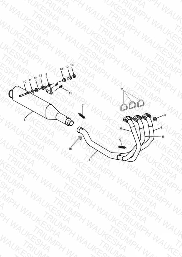 Assembly schematic