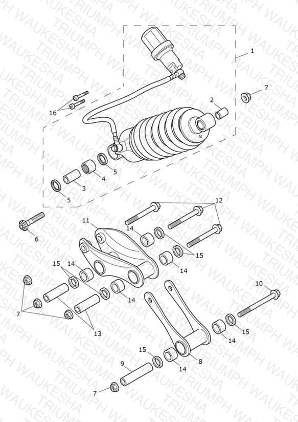 Assembly schematic