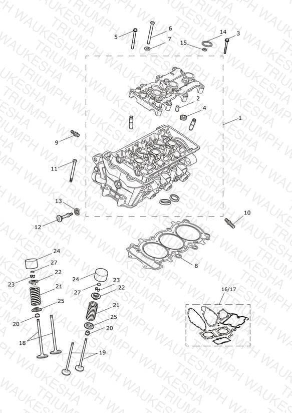 Assembly schematic