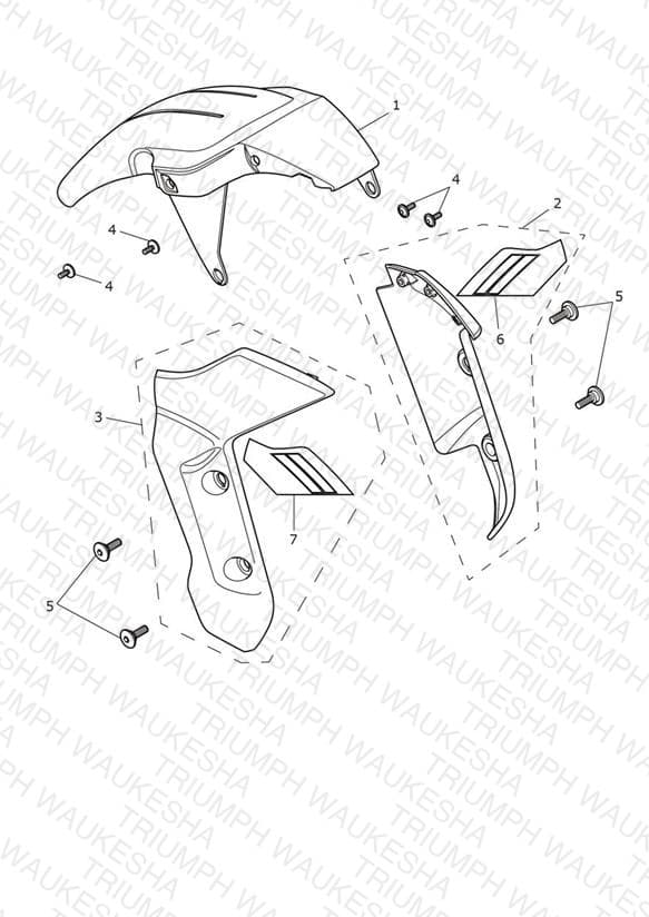 Assembly schematic