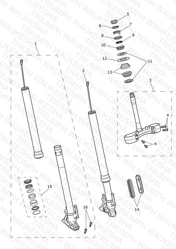 Assembly schematic