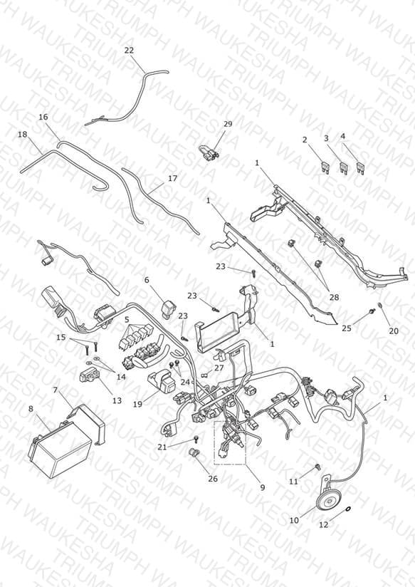 Assembly schematic