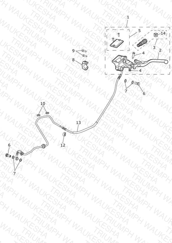Assembly schematic