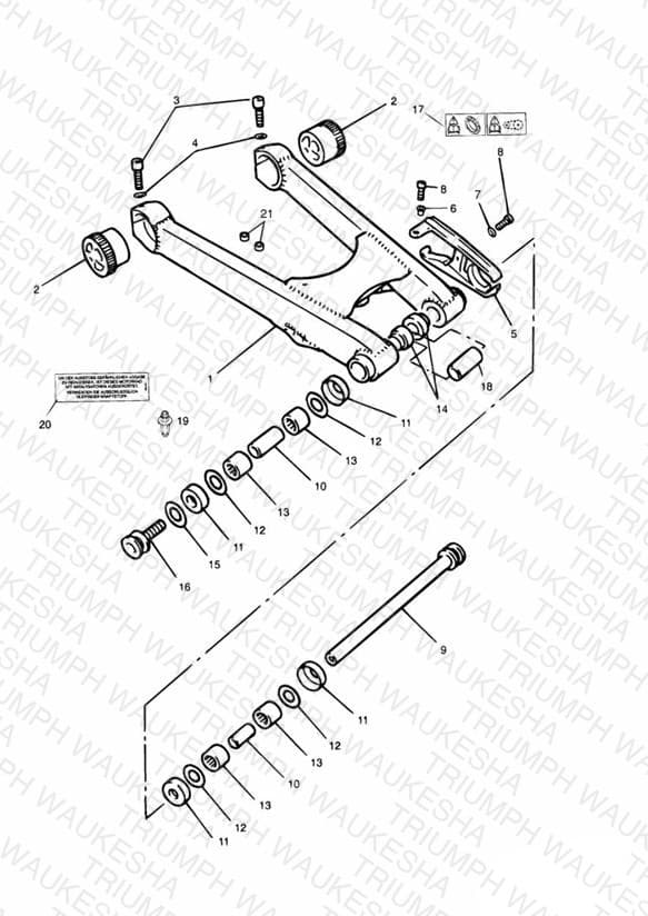 Assembly schematic