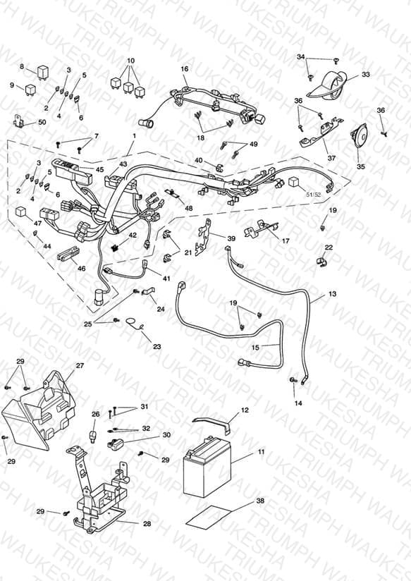 Assembly schematic