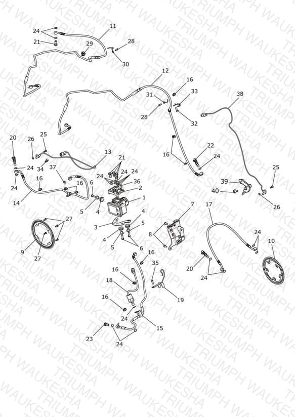 Assembly schematic