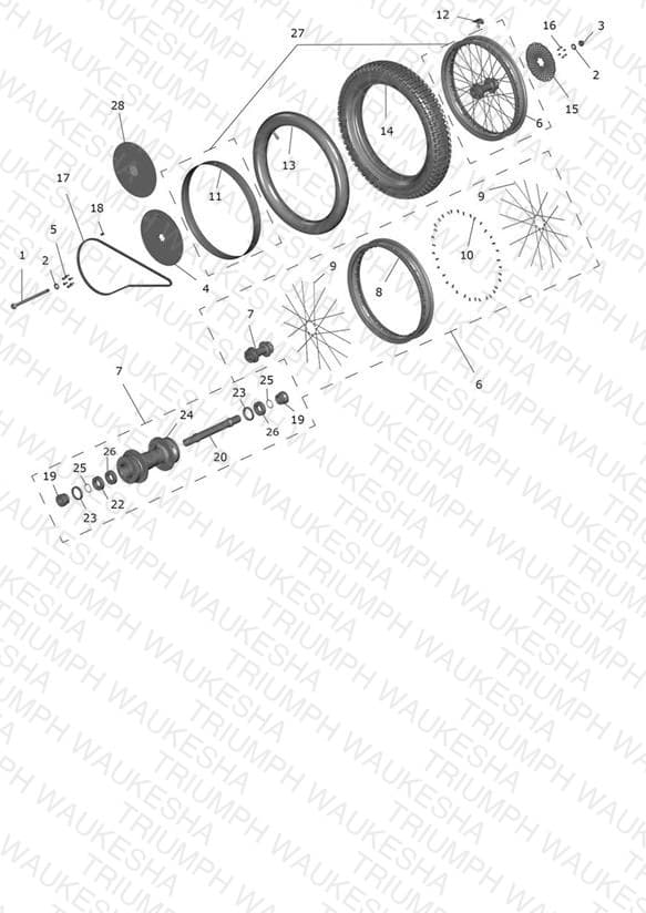 Assembly schematic