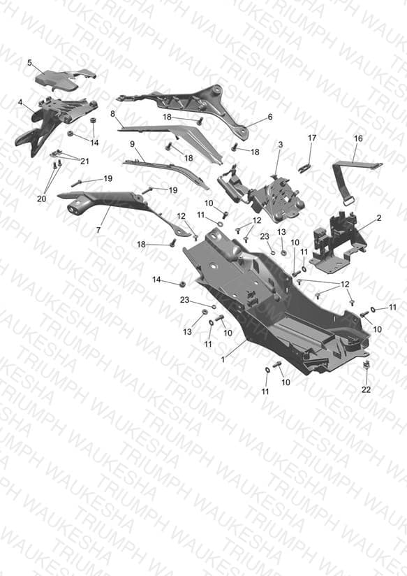 Assembly schematic