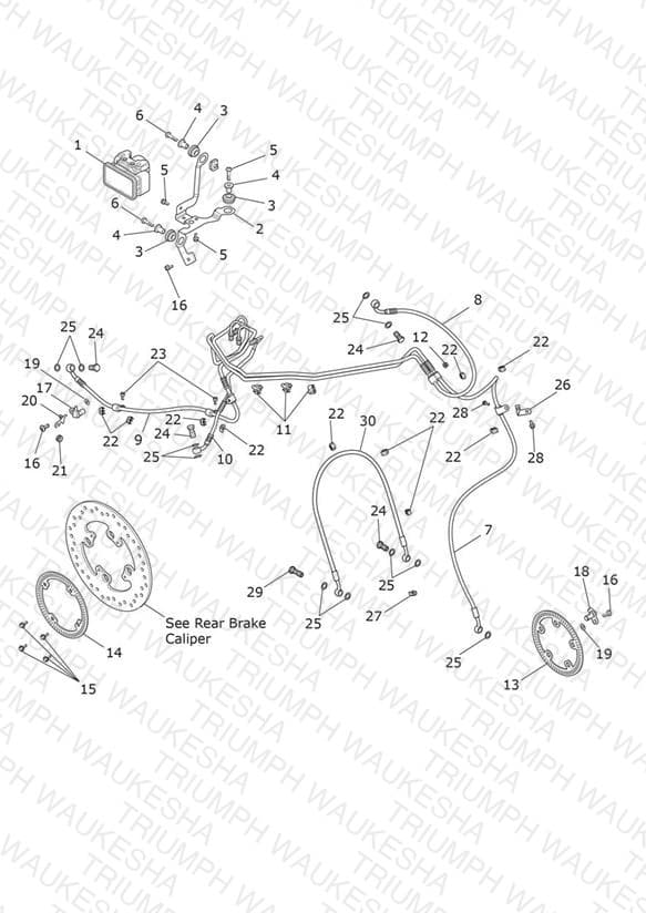 Assembly schematic