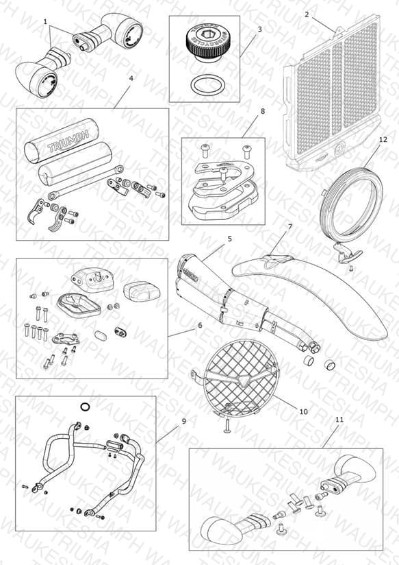 Assembly schematic