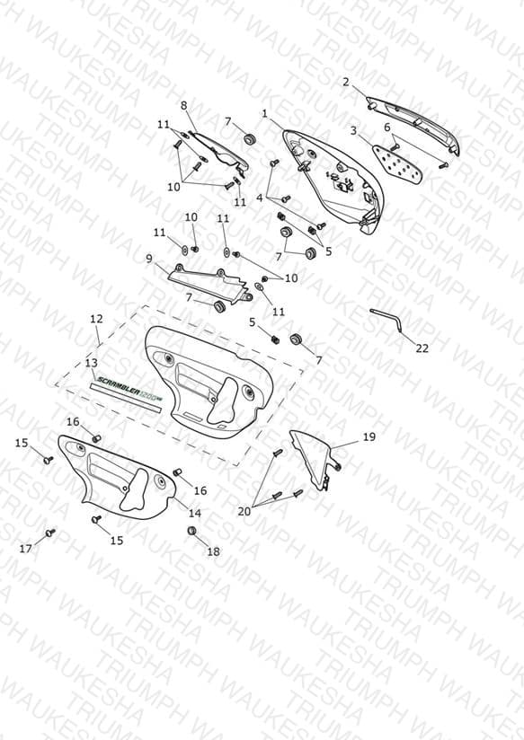 Assembly schematic