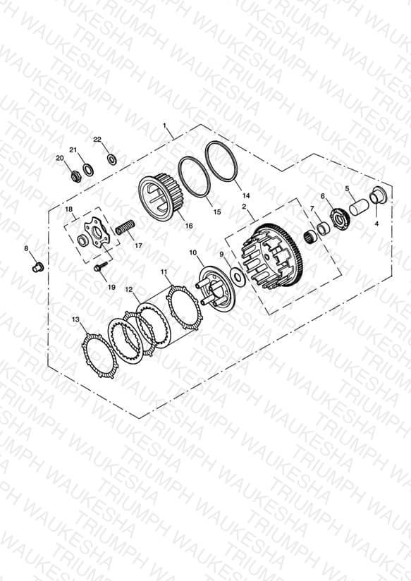 Assembly schematic
