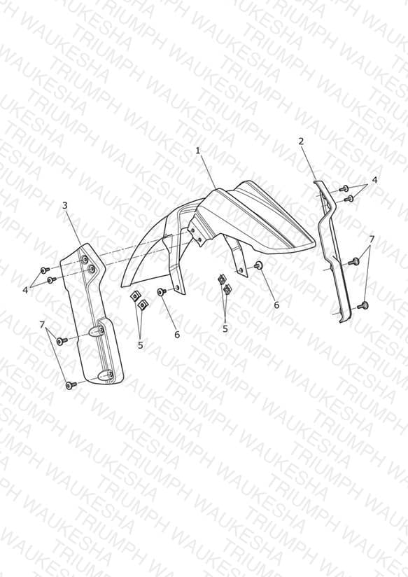 Assembly schematic