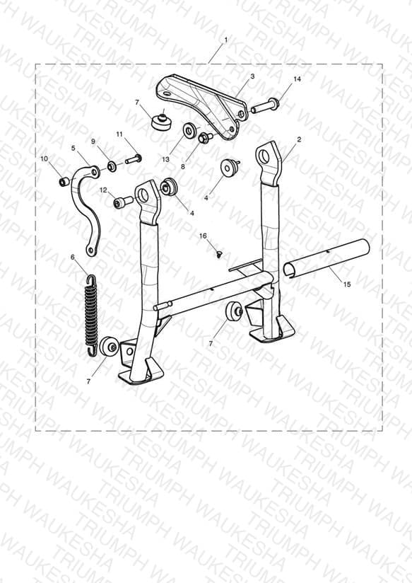 Assembly schematic
