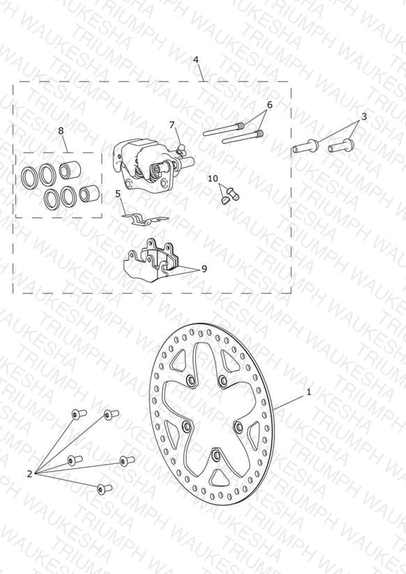 Assembly schematic