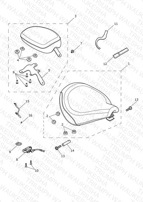 Assembly schematic