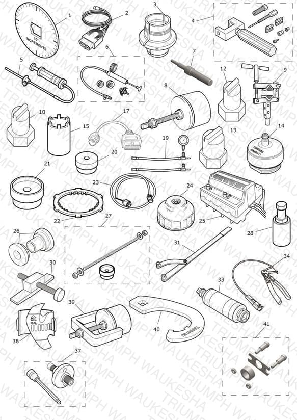 Assembly schematic