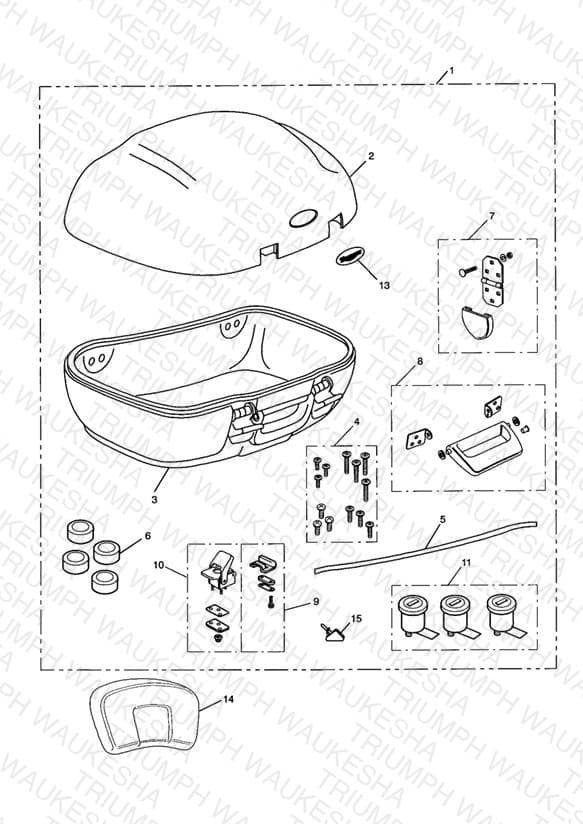 Assembly schematic