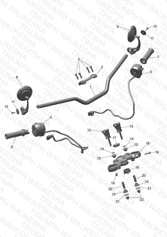 Assembly schematic