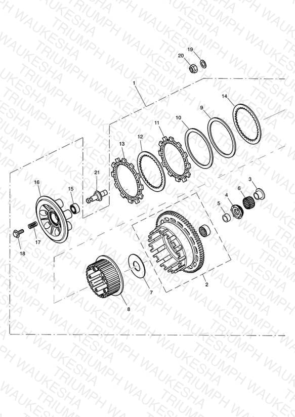 Assembly schematic