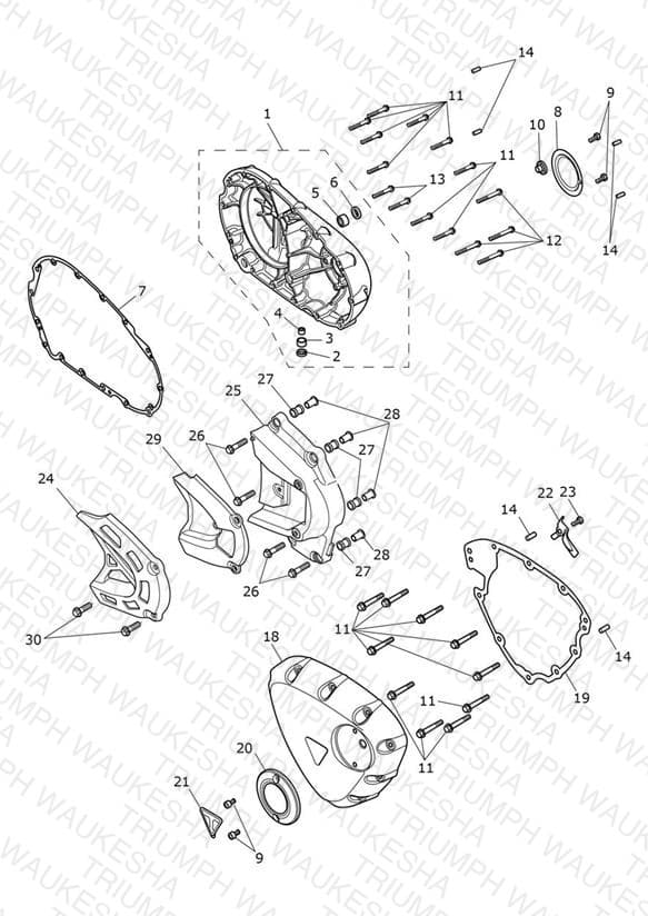 Assembly schematic