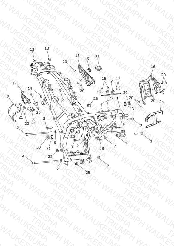 Assembly schematic