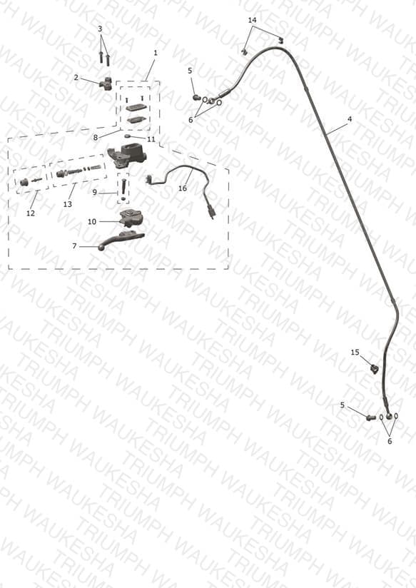 Assembly schematic