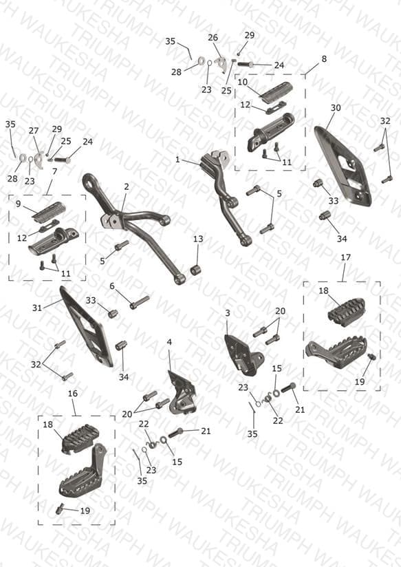 Assembly schematic