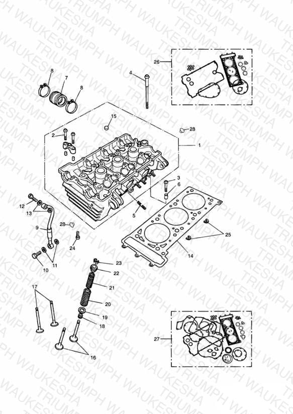 Assembly schematic