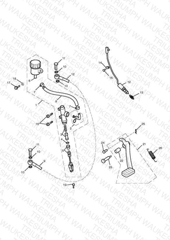 Assembly schematic