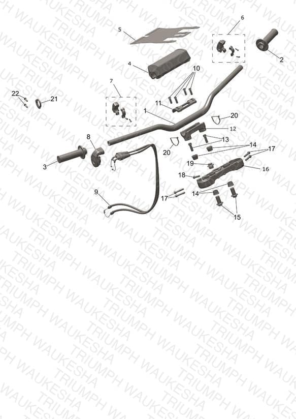 Assembly schematic