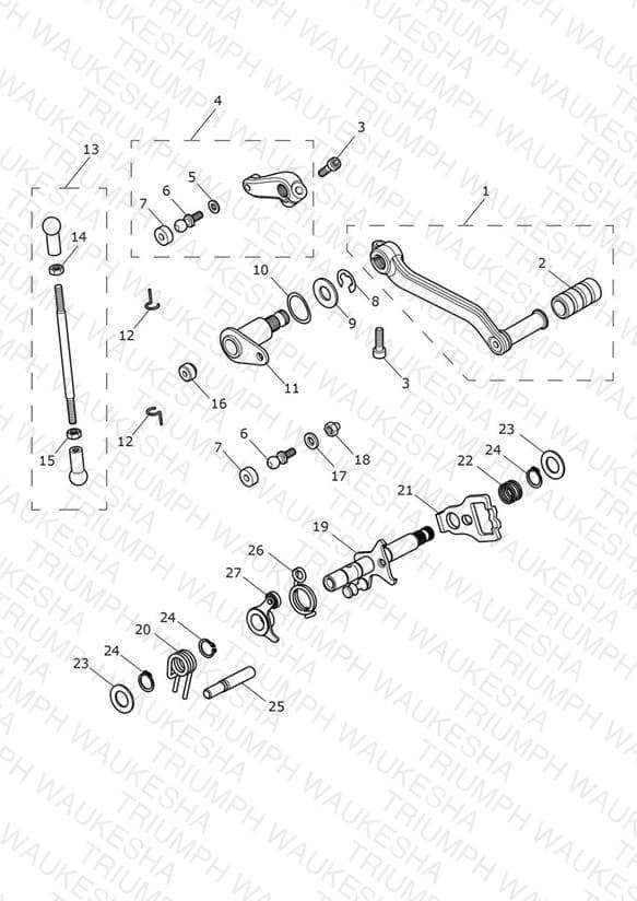 Assembly schematic
