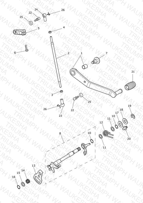 Assembly schematic