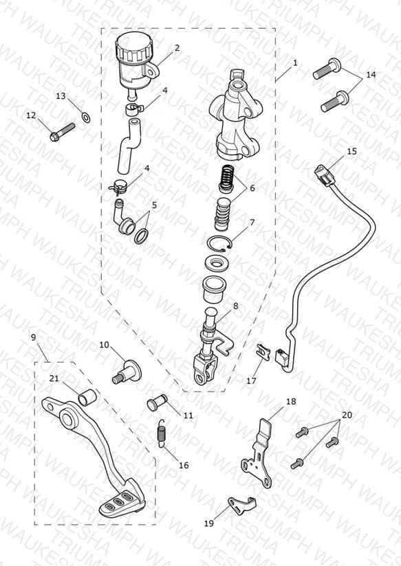 Assembly schematic