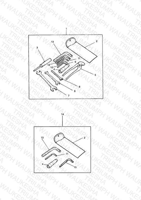 Assembly schematic