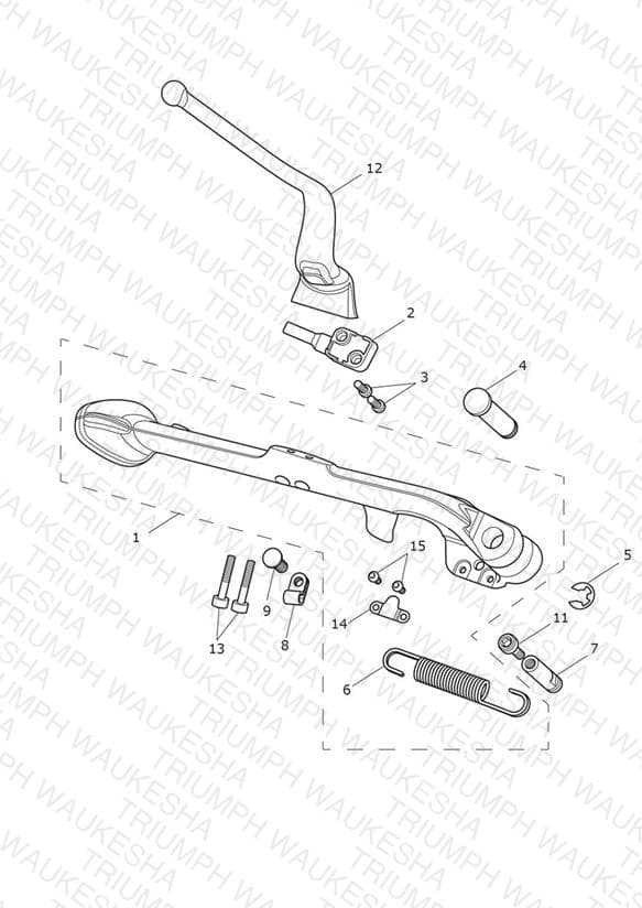 Assembly schematic